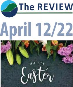 The Review April 12th